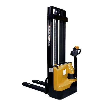 Штабелер электрический самоходный ES-15-15 ES (1500 кг; 4,15 м; 24В / 125Ач) SMARTLIFT (SMART) купить в 