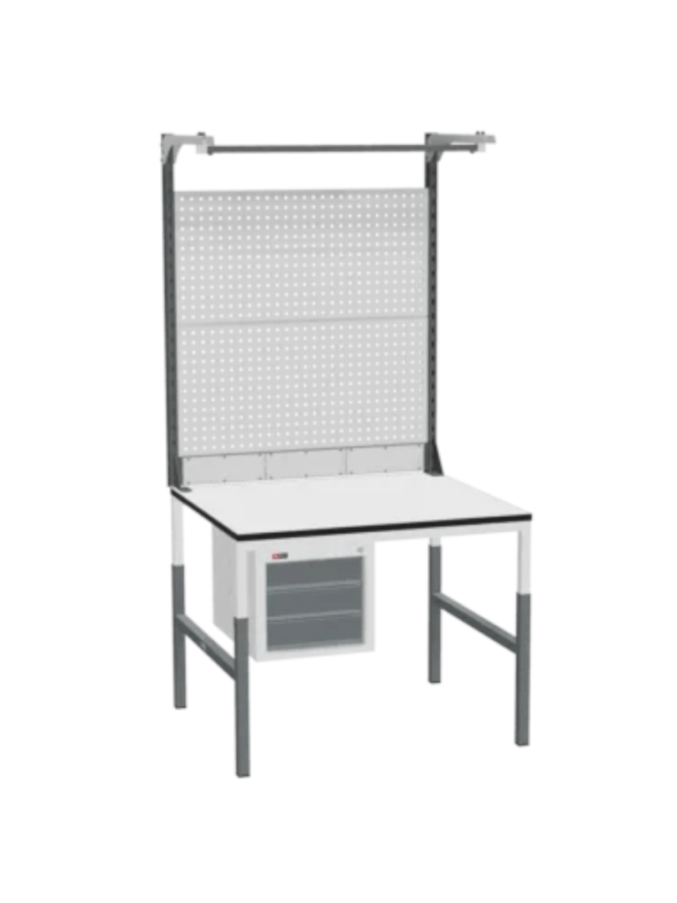 Стол монтажный ДиКом СР-М-100/90-04 ДСП купить в 