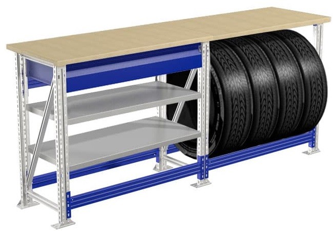 Верстак Master M100.MF1 / MF1 / MF1.102.000 купить в 