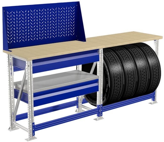 Верстак Master M100.MF1 / MF1 / MF1.211.000 купить в 