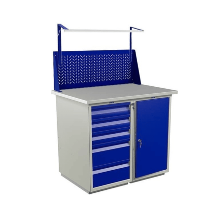 Верстак Profi WT100.WD5/WD1.011