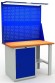 Верстак Expert W120.WS1/F2.021 купить в 