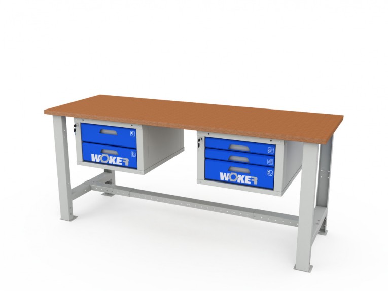 Стол рабочий стационарный WOKER PRO 11.2000 купить в Стол рабочий стационарный WOKER PRO 11.2000 купить в