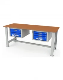 Стол рабочий стационарный WOKER PRO 11.2000