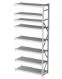 Дополнительная секция MS Profi 2000x1500x1000 8 полок
