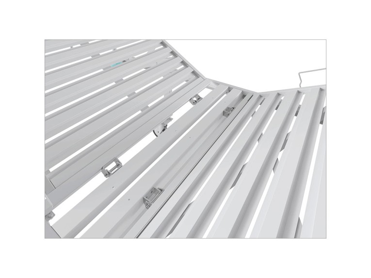 Медицинская кровать КМ-03 купить в 