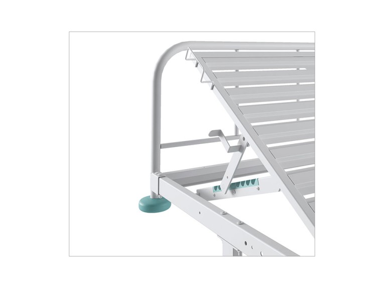 Медицинская кровать КМ-03 купить в 