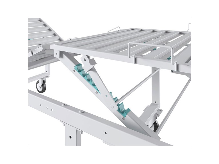 Медицинская кровать КМ-03 купить в 