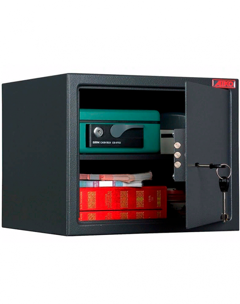 Мебельный сейф Aiko Т-280 KL купить в Мебельный сейф Aiko Т-280 KL купить в