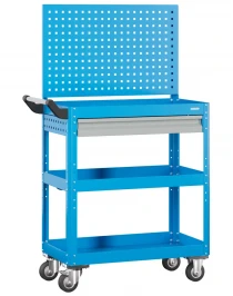 Тележка инструментальная PLC 9508.1-1