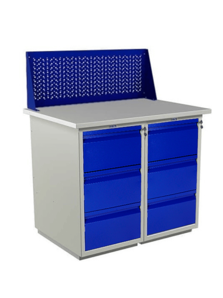 Верстак Практик Profi WT100.WD3/WD3.010 купить в 