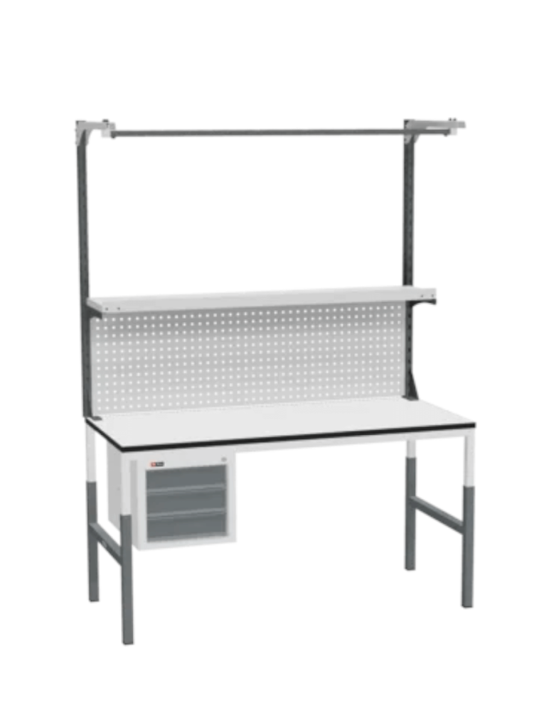 Стол монтажный ДиКом СР-М-150-03 ДСП купить в 