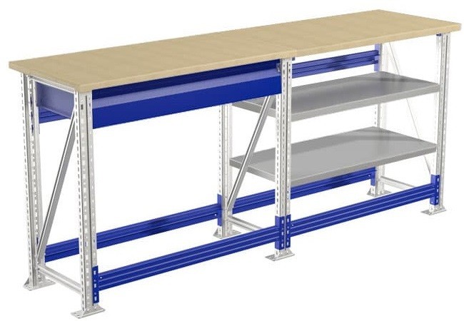 Верстак Master M100.MF1 / MF1 / MF1.100.002 купить в Верстак Master M100.MF1 / MF1 / MF1.100.002 купить в