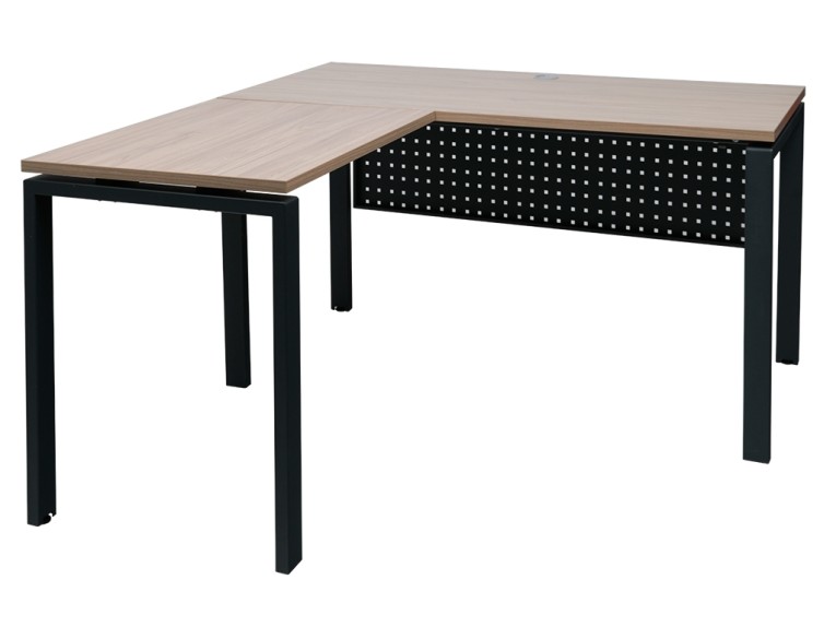 Брифинг-приставка NT 80 вяз натуральный/антрацит купить в 