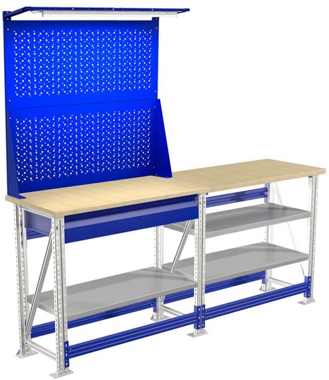 Верстак Master M100.MF1 / MF1 / MF1.121.002.W купить в 