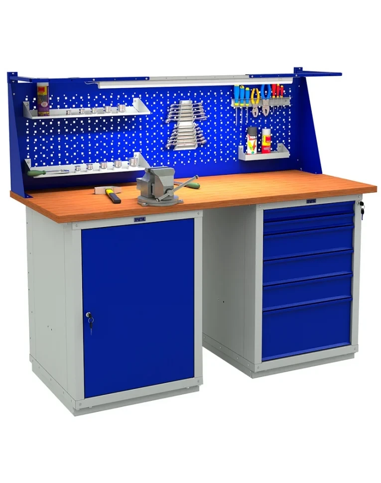 Верстак Expert (№605) W160.WS1/WS6.011 купить в 