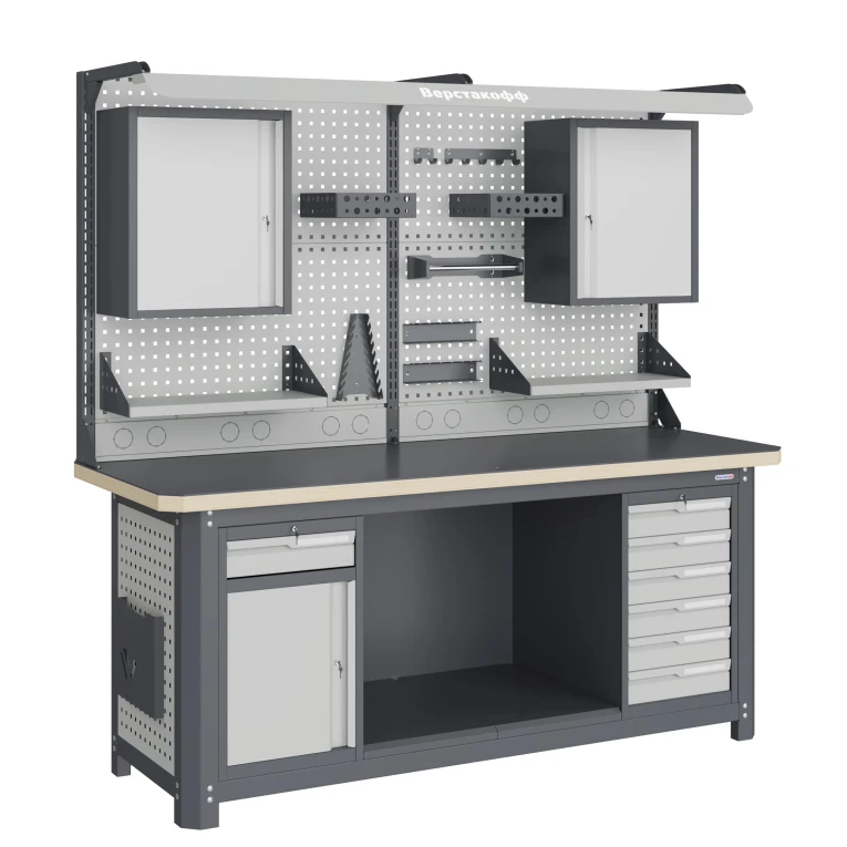 Рабочее место MCN 2052.S68.11-2FR купить в Рабочее место MCN 2052.S68.11-2FR купить в