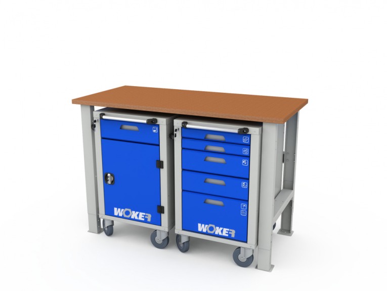 Стол рабочий стационарный WOKER PRO 12.1500 купить в Стол рабочий стационарный WOKER PRO 12.1500 купить в