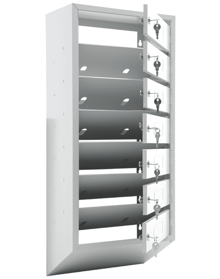 Почтовый ящик PB-7C.KL RВ купить в Почтовый ящик PB-7C.KL RВ купить в