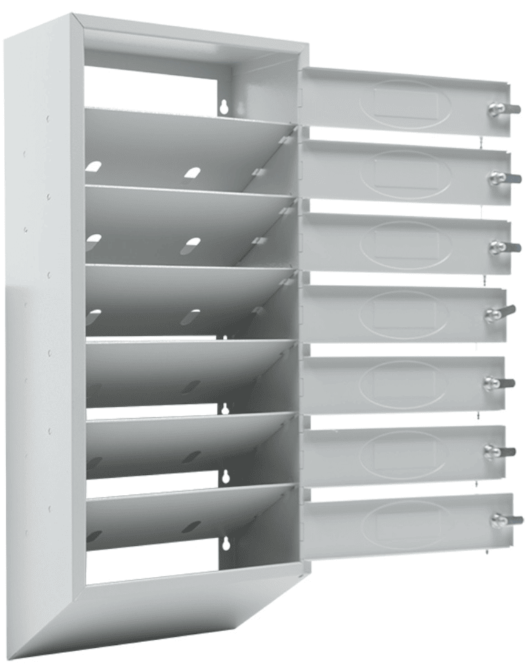 Почтовый ящик PB-7C.KL RВ купить в Почтовый ящик PB-7C.KL RВ купить в