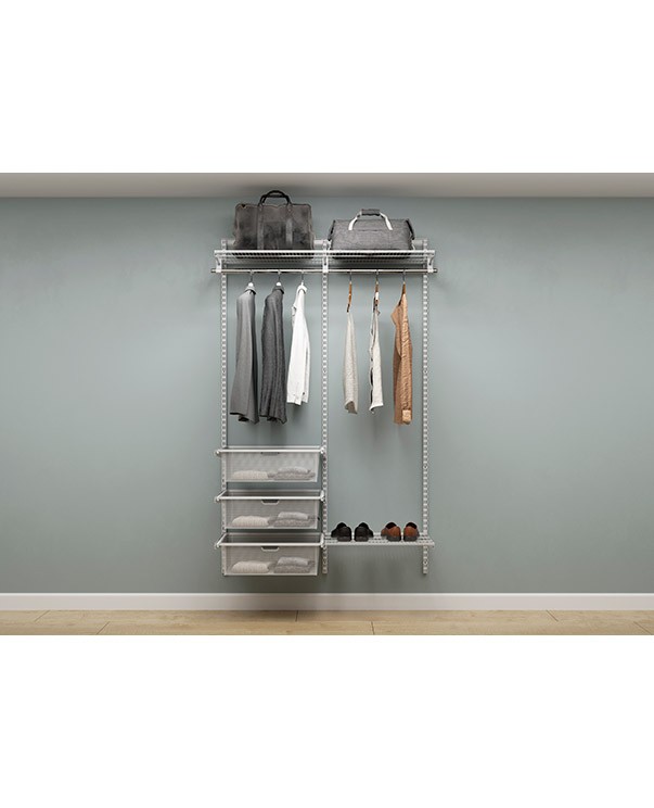 Гардеробная система Практик Home Прихожая Medium 7 купить в Гардеробная система Практик Home Прихожая Medium 7 купить в