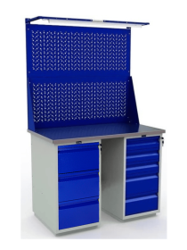 Верстак Практик Profi WT120.WD3/WD5.021 Верстак Практик Profi WT120.WD3/WD5.021