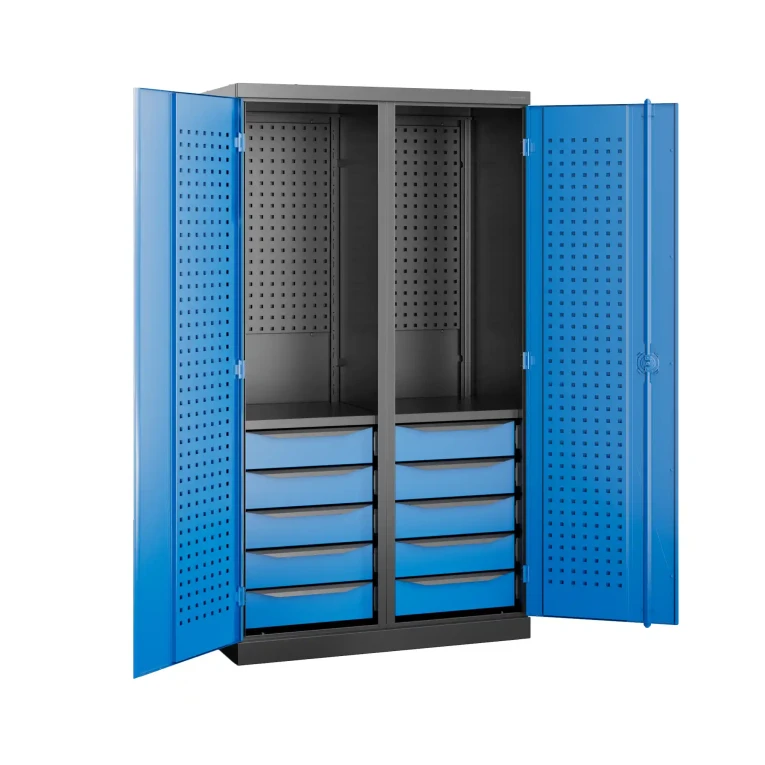 Шкаф антистатический SPC 182.10B.2S купить в 