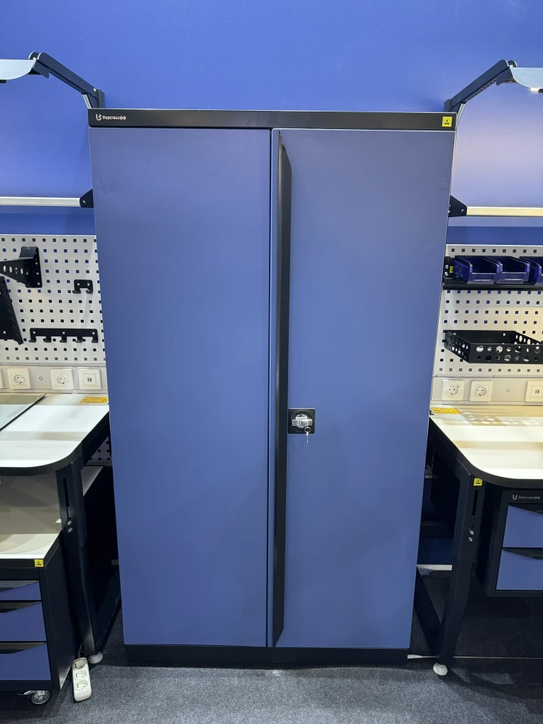 Шкаф антистатический SPC 182.10B.2S купить в Шкаф антистатический SPC 182.10B.2S купить в