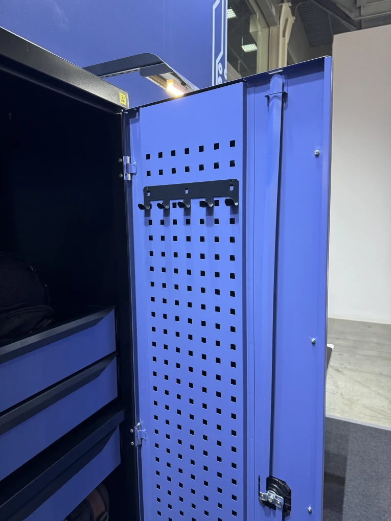 Шкаф антистатический SPC 182.10B.2S купить в Шкаф антистатический SPC 182.10B.2S купить в