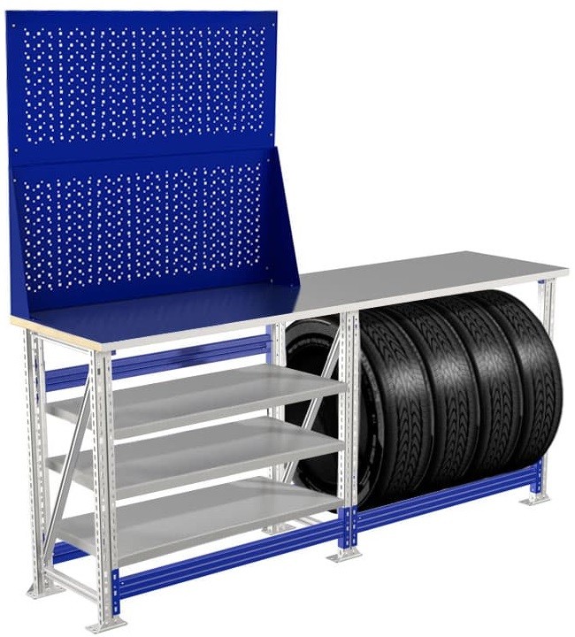 Верстак Master MT100.MF1 / MF1 / MF1.023.000 купить в 