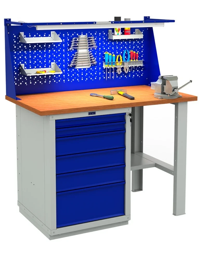 Верстак Expert (№205) W120.WS6/F2.011 купить в 