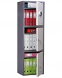 Бухгалтерский шкаф Aiko SL-150/3Т EL