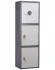 Бухгалтерский шкаф Aiko SL-150/3Т EL, дополнительный ракурс