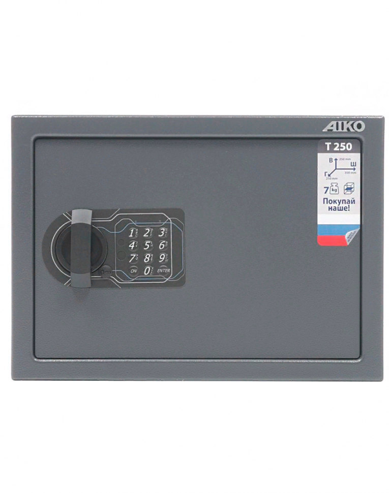 Мебельный сейф Aiko T-250 EL купить в Мебельный сейф Aiko T-250 EL купить в