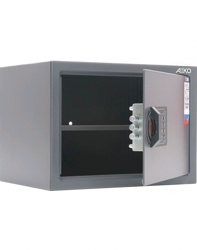 Мебельный сейф Aiko T-250 EL купить в Мебельный сейф Aiko T-250 EL купить в