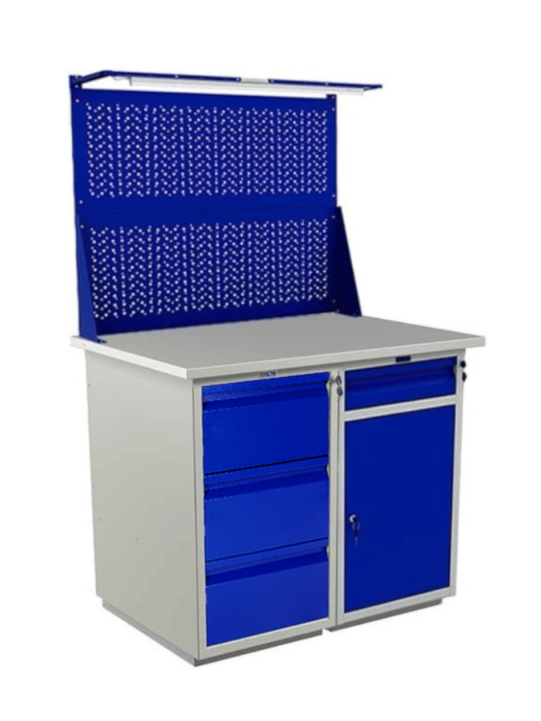 Верстак Практик Profi WT100.WD3/WD2.021 купить в 