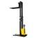 Штабелер электрический самоходный QDA10E (1000 кг; 3 м; 24В / 85Ач) SMARTLIFT (SMART) купить в 