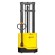 Штабелер электрический самоходный QDA10E (1000 кг; 3 м; 24В / 85Ач) SMARTLIFT (SMART) купить в 