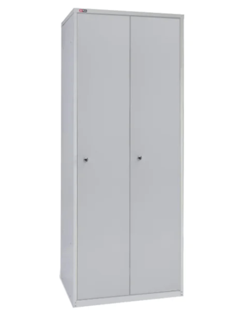 Шкаф гардеробный ДиКом Рационал ОД-423 (RAL 7038) купить в Шкаф гардеробный ДиКом Рационал ОД-423 (RAL 7038) купить в
