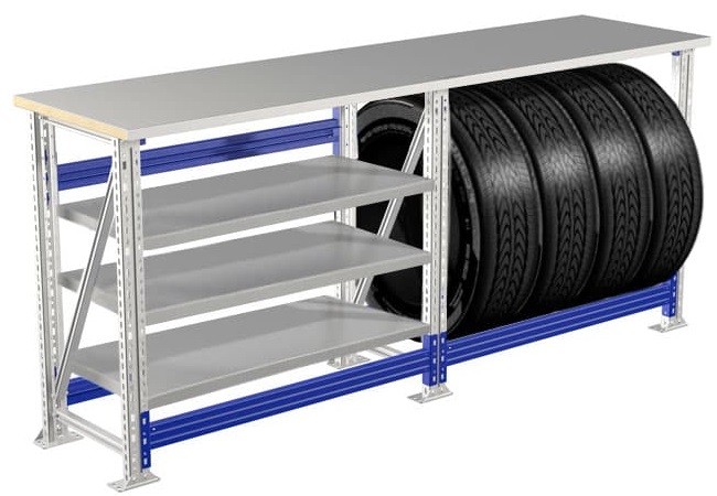 Верстак Master MT100.MF1 / MF1 / MF1.003.000 купить в Верстак Master MT100.MF1 / MF1 / MF1.003.000 купить в