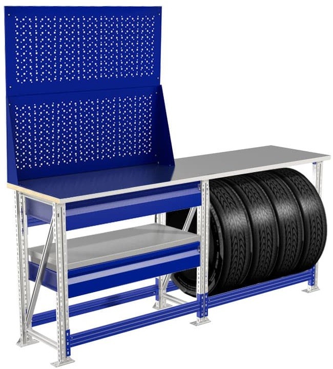 Верстак Master MT100.MF1 / MF1 / MF1.221.000 купить в 