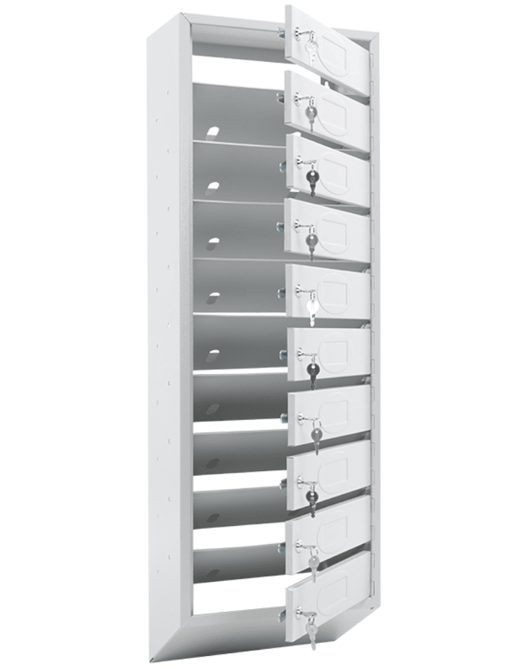 Почтовый ящик PB-10C.KL RВ купить в Почтовый ящик PB-10C.KL RВ купить в