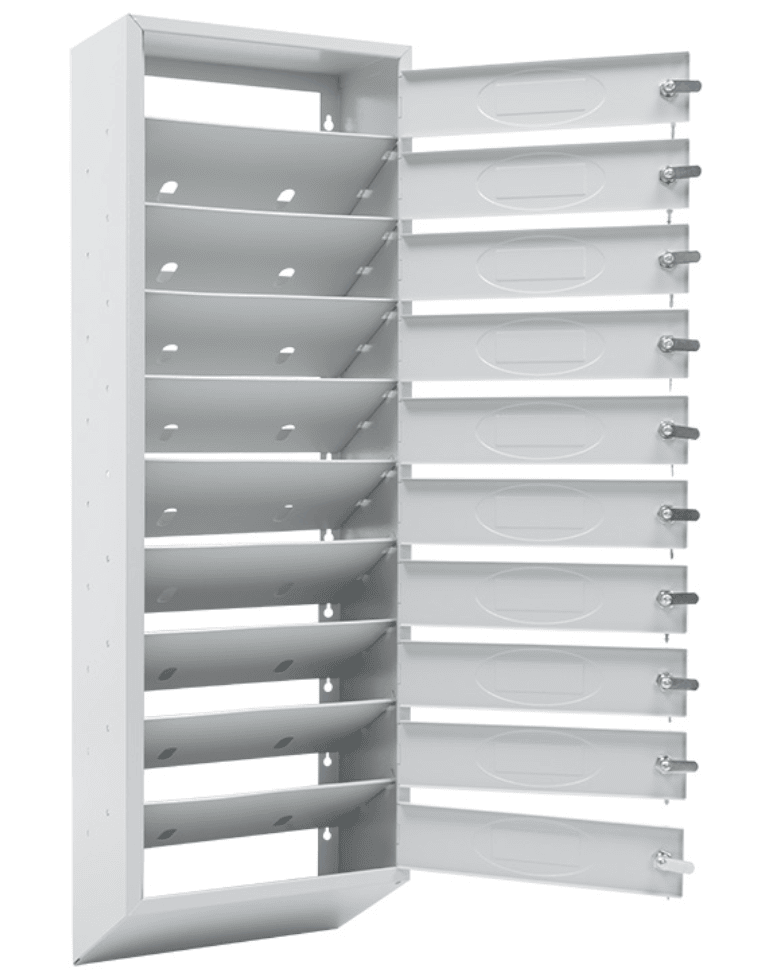 Почтовый ящик PB-10C.KL RВ купить в Почтовый ящик PB-10C.KL RВ купить в