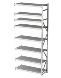 Дополнительная секция MS Profi 2000x900x1000 8 полок