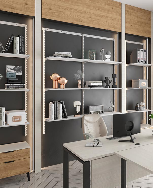 Гардеробная система Практик Home Офис 1 купить в 