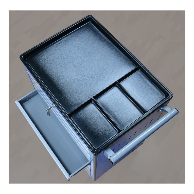 Тележка инструментальная TNC 950.4 купить в Тележка инструментальная TNC 950.4 купить в