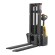 Штабелер самоходный CDD15R-E (N) (1500 кг; 2,5 м; li-ion 24В / 100Ач) SMARTLIFT (SMART) купить в 