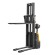 Штабелер самоходный CDD15R-E (N) (1500 кг; 2,5 м; li-ion 24В / 100Ач) SMARTLIFT (SMART) купить в 