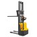 Штабелер самоходный CDD15R-E (N) (1500 кг; 2,5 м; li-ion 24В / 100Ач) SMARTLIFT (SMART) купить в 