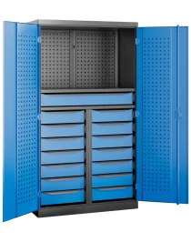 Шкаф антистатический SPC 181.14B1.S1